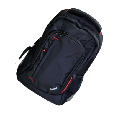 Picture of Lenovo ThinkPad Basic 15.6-inch Black Laptop Backpack( Black )