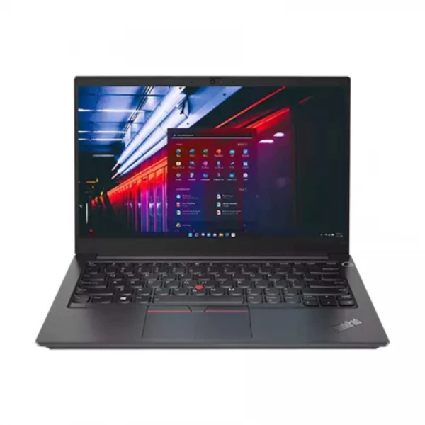 Picture of Lenovo ThinkPad E14 (20TBS6VA00-3Y) 11th Gen Core i5-1135G7 2.4 to 4.2GHz, 8GB, 512GB SSD, 14 Inch FHD Laptop( Black )