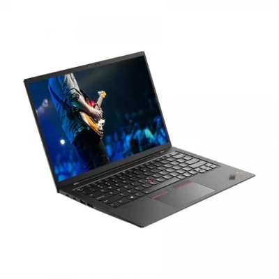 Picture of Lenovo ThinkPad X1 Carbon G9 (20XXS89Y00-3Y) 11th Gen Core i7-1165G7 2.8 to 4.7GHz, 16GB, 512GB SSD, 14 Inch WUXGA Laptop( Black )