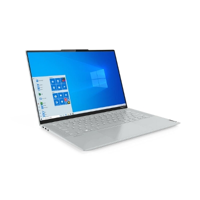 Picture of Lenovo Yoga Slim 7 14ACN6 82L0004PIN AMD Ryzen 7 5800U 1.9 to 4.4GHz, 16GB, 1TB SSD, MX450 2GB GDDR6, Win11H 14Inch OLED Laptop( Multicolor )