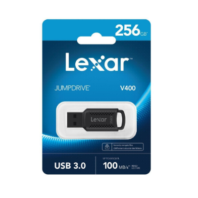 Picture of Lexar Jumpdrive V400 256GB USB 3.0 pendrive