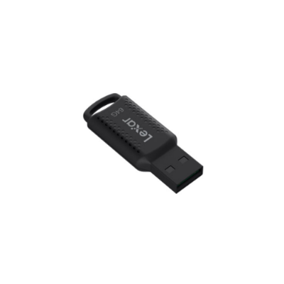 Picture of Lexar Jumpdrive V400 64GB USB 3.0 Up to 100MB/s Read/Write Speed Pendrive USB Flash Drive
