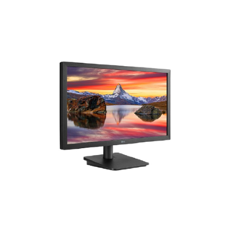 Picture of LG 22MP400-B 22 Inch LED VA Panel FHD Monitor( Black )