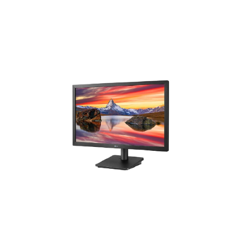 Picture of LG 22MP400-B 22 Inch LED VA Panel FHD Monitor( Black )