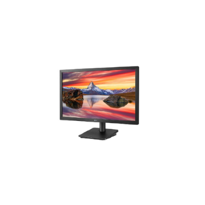 Picture of LG 22MP400-B 22 Inch LED VA Panel FHD Monitor( Black )