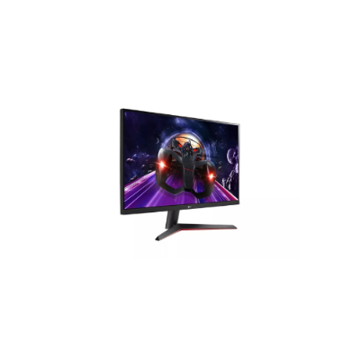 Picture of LG 24MP60G-B 24 Inch FHD HDMI, VGA, DP & Headphone IPS Borderless Black Gaming Monitor( Black )