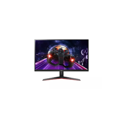 Picture of LG 24MP60G-B 24 Inch FHD HDMI, VGA, DP & Headphone IPS Borderless Black Gaming Monitor( Black )