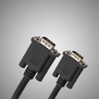 Picture of Logic VGA Cable 15M M-M (3+6)( Black )