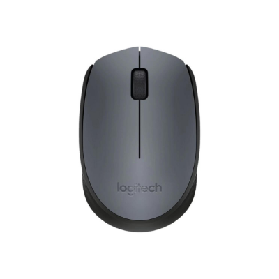 Picture of Logitech B170 Wireless Mouse( Grey )