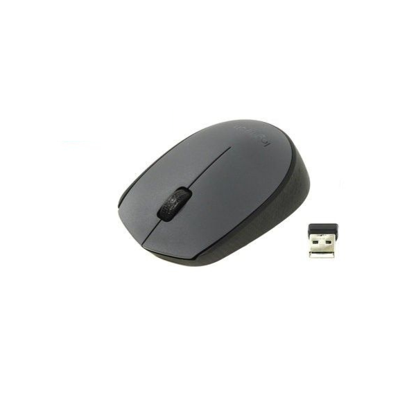 Picture of Logitech B170 Wireless Mouse( Grey )