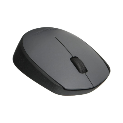 Picture of Logitech B170 Wireless Mouse( Grey )