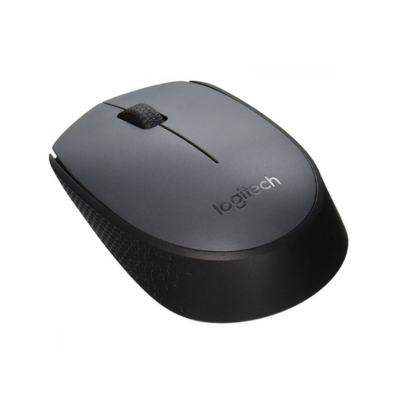 Picture of Logitech B170 Wireless Mouse( Grey )
