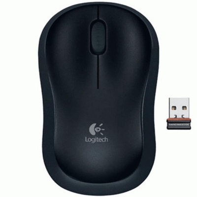 Picture of Logitech B175 Wireless Mouse( Black )