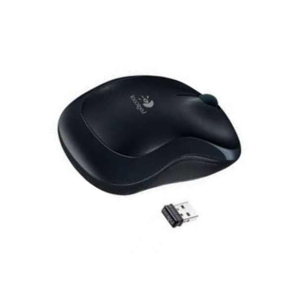 Picture of Logitech B175 Wireless Mouse( Black )