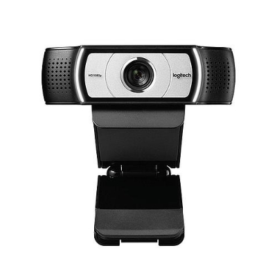 Picture of Logitech C930C 1080P HD Video Webcam( Black )