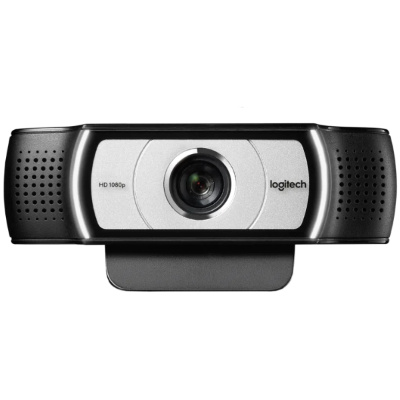 Picture of Logitech C930C 1080P HD Video Webcam( Black )