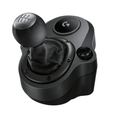 Picture of Logitech Driving Force Shifter( Black )