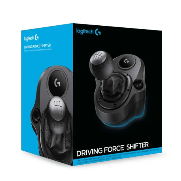 Picture of Logitech Driving Force Shifter( Black )