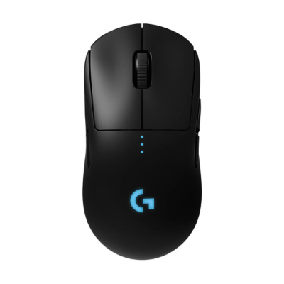 Picture of Logitech G Pro Wireless Gaming Mouse( Black )
