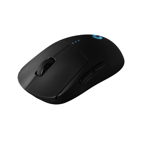 Picture of Logitech G Pro Wireless Gaming Mouse( Black )