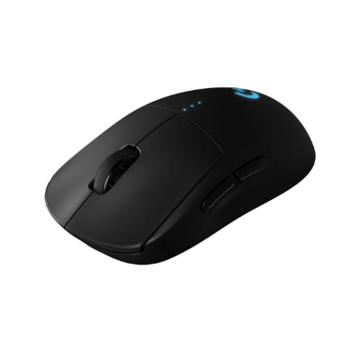 Picture of Logitech G Pro Wireless Gaming Mouse( Black )
