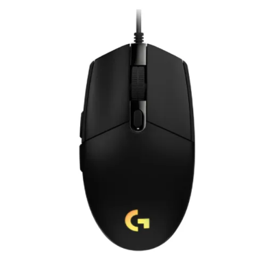 Picture of Logitech G102 Light Sync Gaming Mouse( Black )