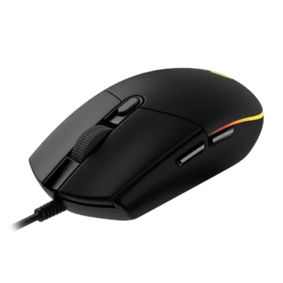 Picture of Logitech G102 Light Sync Gaming Mouse( Black )
