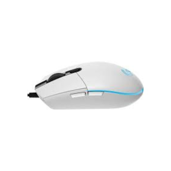 Picture of Logitech G102 Light Sync White Gaming Mouse( White )