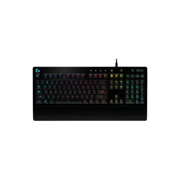Picture of Logitech G213 RGB Gaming Keyboard( Black )
