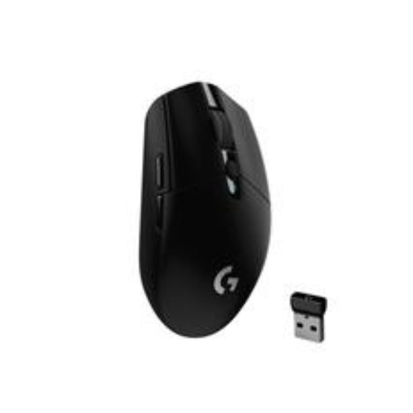 Picture of Logitech G304 Lightspeed Wireless Gaming Mouse( Black )