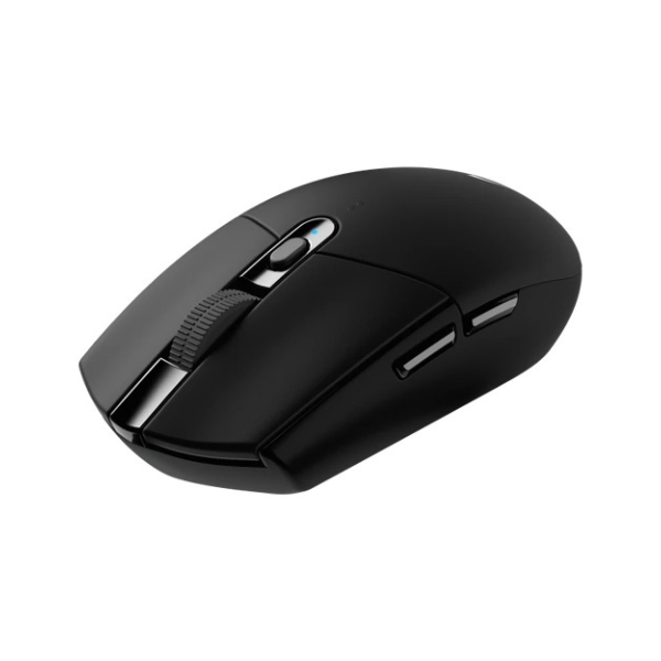 Picture of Logitech G304 Lightspeed Wireless Gaming Mouse( Black )