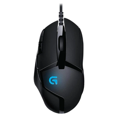 Picture of Logitech G402 Hyperion Fury Gaming Mouse( Black )