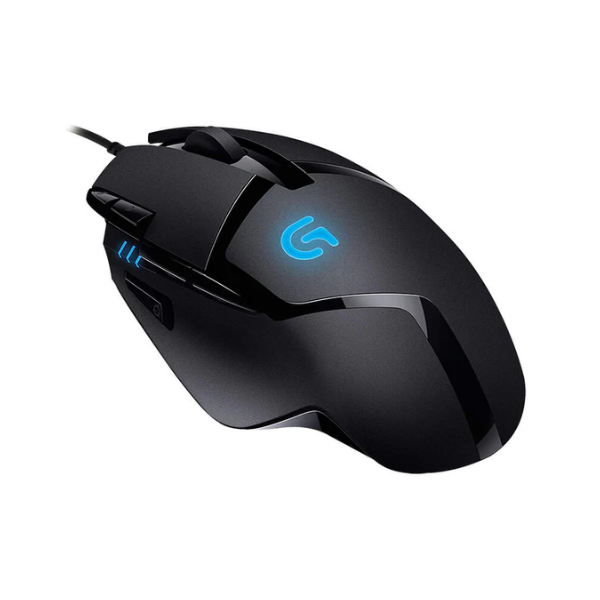 Picture of Logitech G402 Hyperion Fury Gaming Mouse( Black )