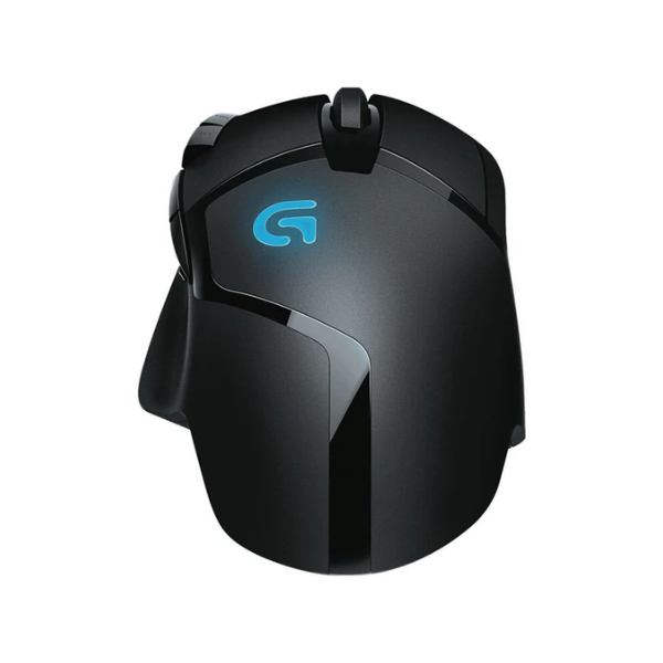 Picture of Logitech G402 Hyperion Fury Gaming Mouse( Black )