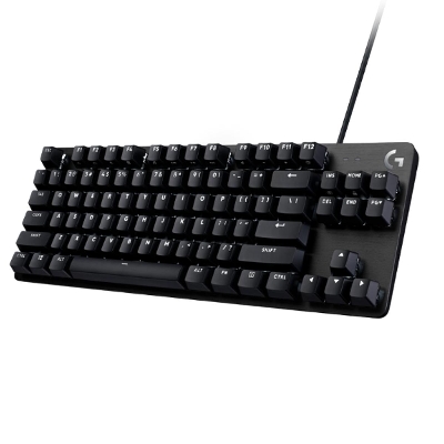 Picture of Logitech G413 Mechanical Wired Gaming Keyboard( Black )