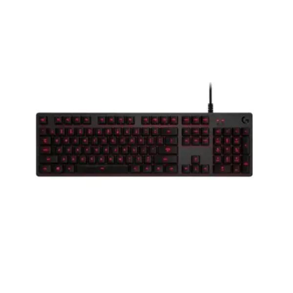 Picture of Logitech G413 Mechanical Wired Gaming Keyboard( Black )