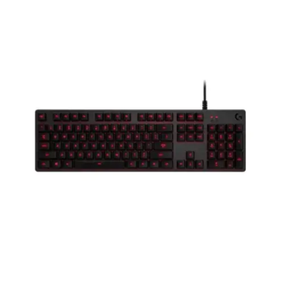 Picture of Logitech G413 Mechanical Wired Gaming Keyboard( Black )