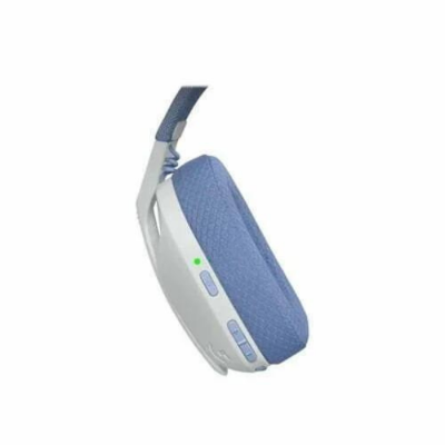 Picture of Logitech G435 Bluetooth Wireless Off White Gaming Headphone( Off White )