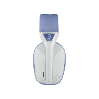Picture of Logitech G435 Bluetooth Wireless Off White Gaming Headphone( Off White )