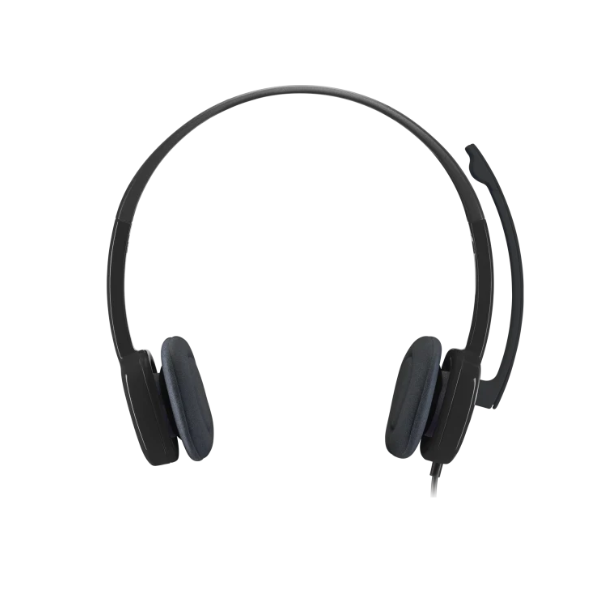 Picture of Logitech H151 Single Port Headphone( Black )