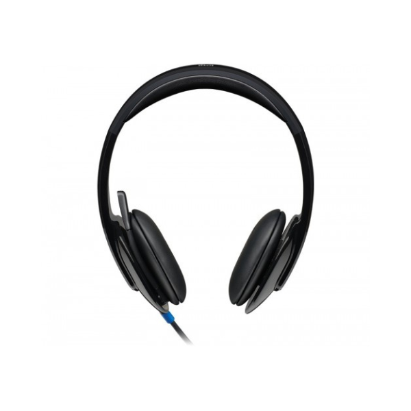 Picture of Logitech H540 USB Headset( Black )