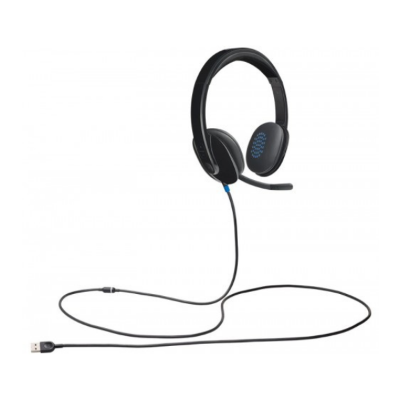 Picture of Logitech H540 USB Headset( Black )