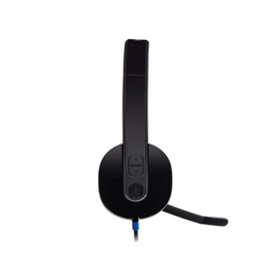 Picture of Logitech H540 USB Headset( Black )