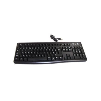Picture of Logitech K120 USB Keyboard( Black )