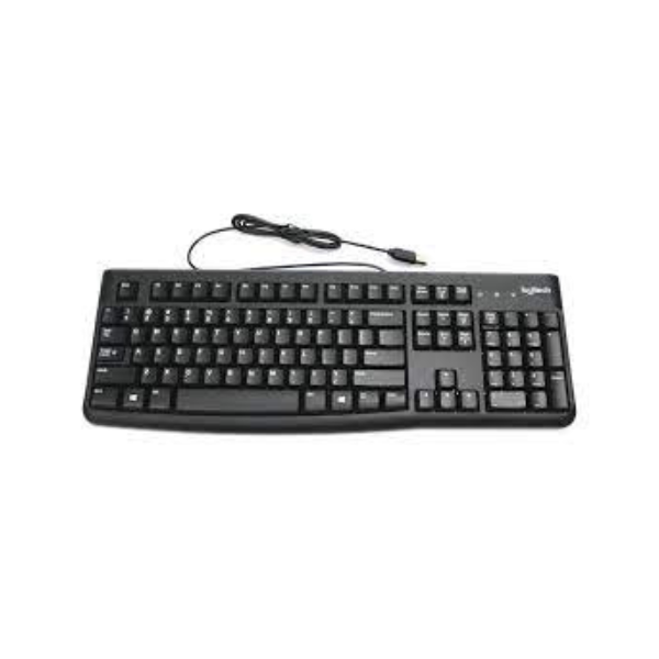 Picture of Logitech K120 USB Keyboard( Black )