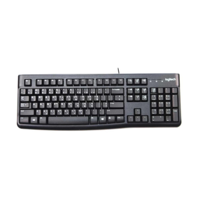 Picture of Logitech K120 USB Keyboard( Black )