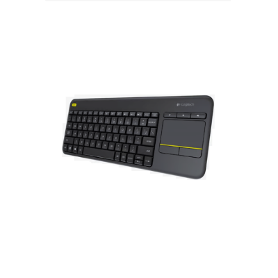 Picture of Logitech K400 Wireless With Touchpad Keyboard( Black )