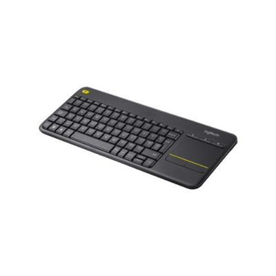 Picture of Logitech K400 Wireless With Touchpad Keyboard( Black )