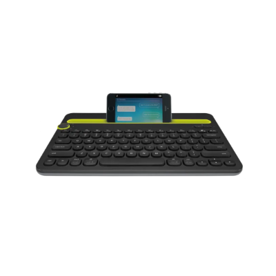Picture of Logitech K480 Bluetooth Multi Device Keyboard( Black )