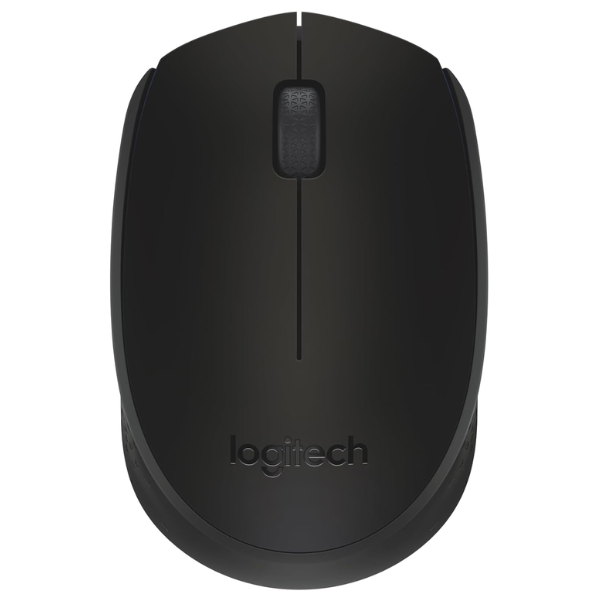 Picture of Logitech M170 Wireless Mouse( Black )